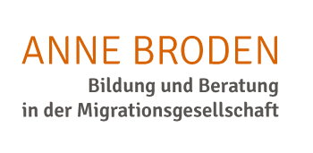 Anne Broden - Bildung und Beratung in der Migrationsgesellschaft