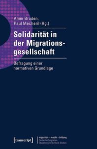 Solidarität in der Migrationsgesellschaft